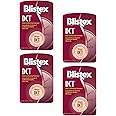 Blistex DCT Daily Conditioning Treatment, 0.25 oz (Bundle of 4)