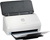 HP ScanJet Pro 2000 s2 Sheet-feed Scanner 35ppm 50 Page ADF USB 3.0 OCR view 2