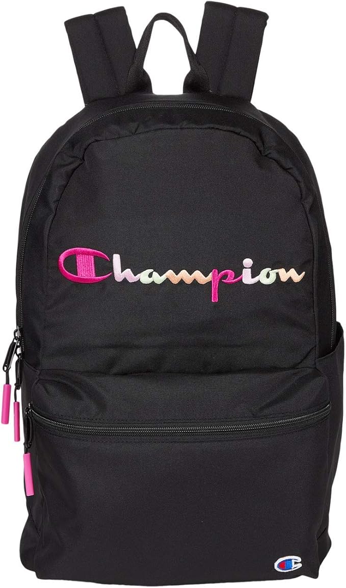 black pink backpack amazon