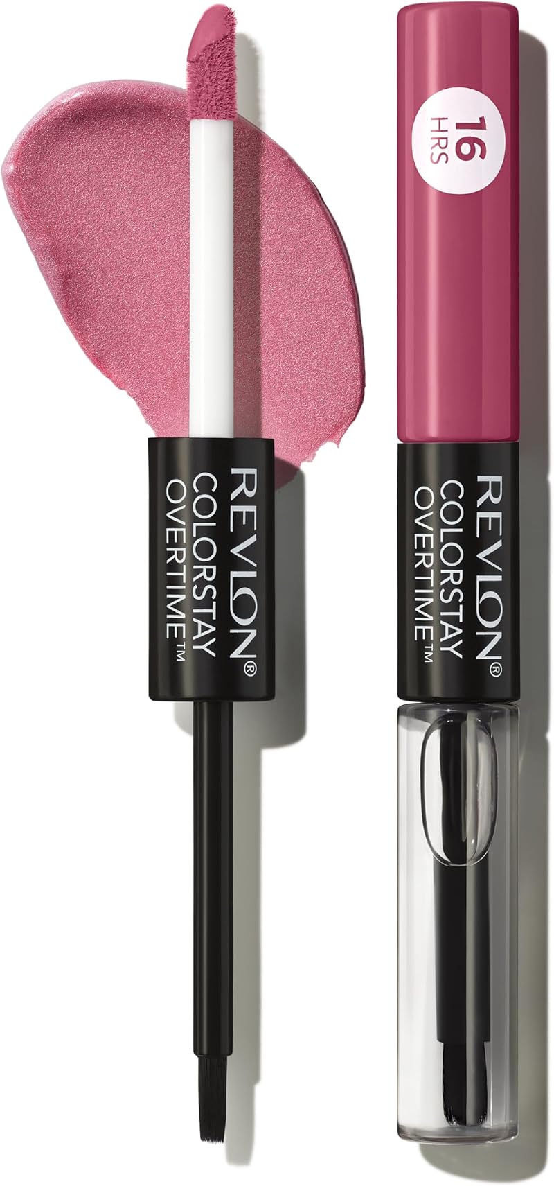 Revlon ColorStay Overtime Lipcolor Infinite Raspberry Long Lasting 2 Step