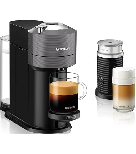 Amazon.com: Nespresso De'Longhi Vertuo Next Deluxe by De'Longhi