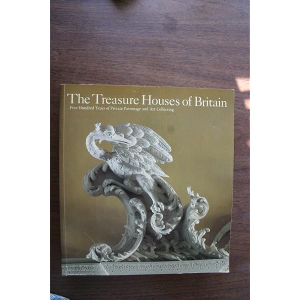 The English Country House : A Grand Tour by Gervase Jackson-Stops