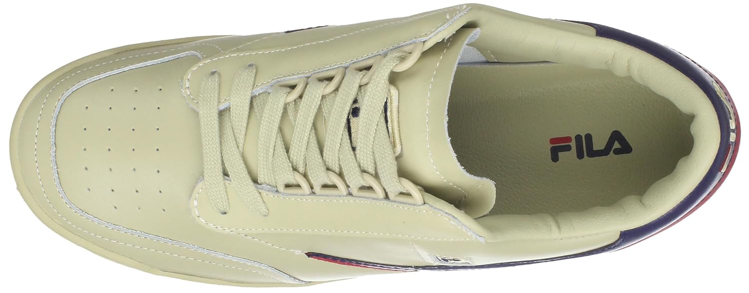 fila men's original tennis classic sneaker