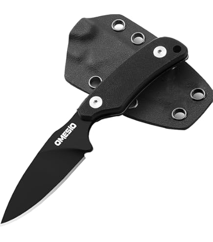 MAGNUM Survivalist 02MB935 Survivalist Pocketknife, Fixed-Blade