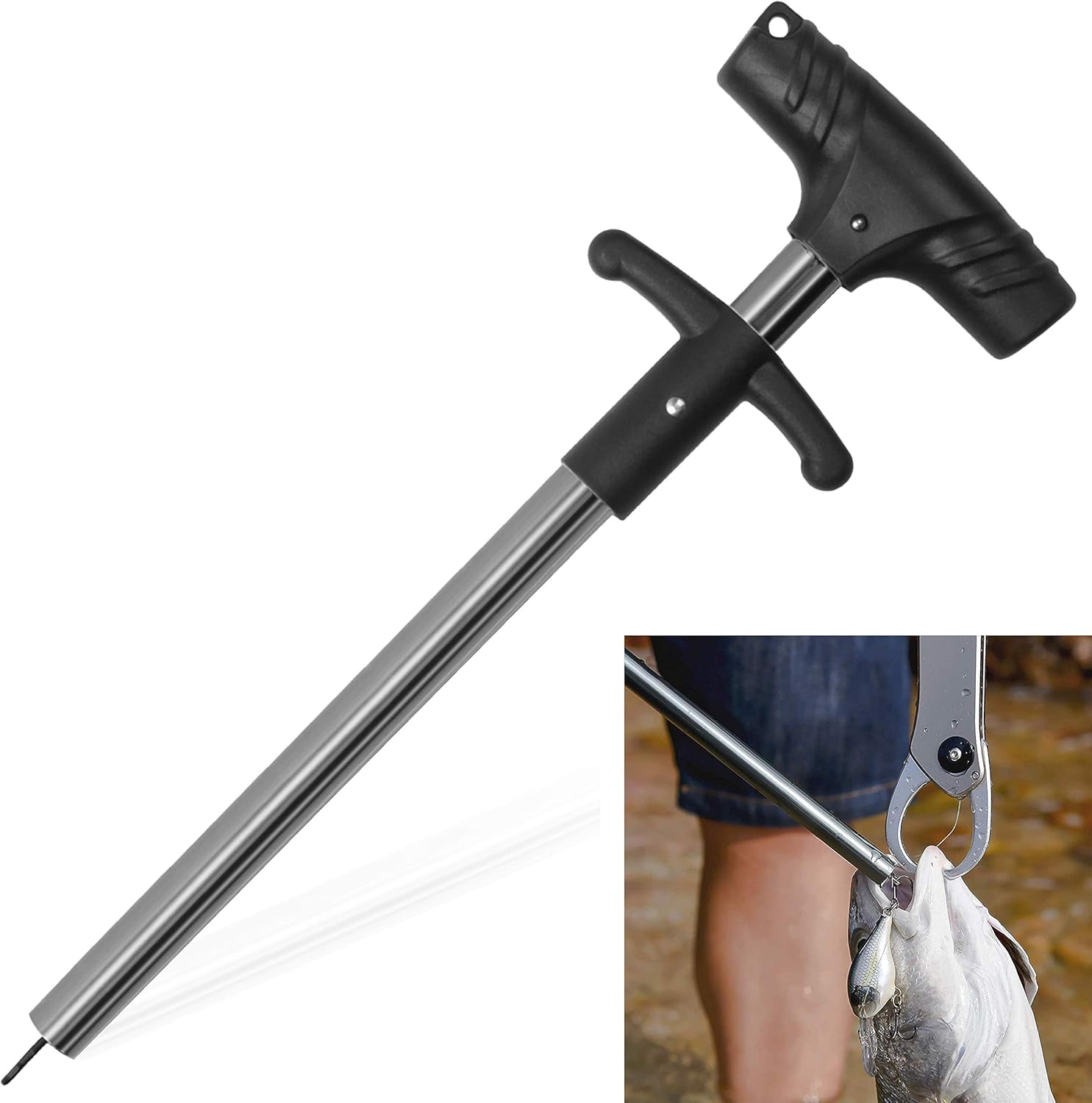 OROOTL Fish Hook Remover Tool Extractor 