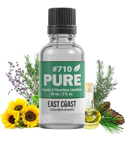 Amazon.com: 710 Pure Flavorless Original Liquidizer (30 mL) + Tool