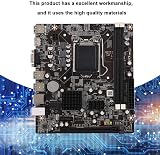 PUSOKEI H81 LGA 1150 Motherboard DDR3 1600 HDMI VGA Dual Output SATA USB 3.0 view 7