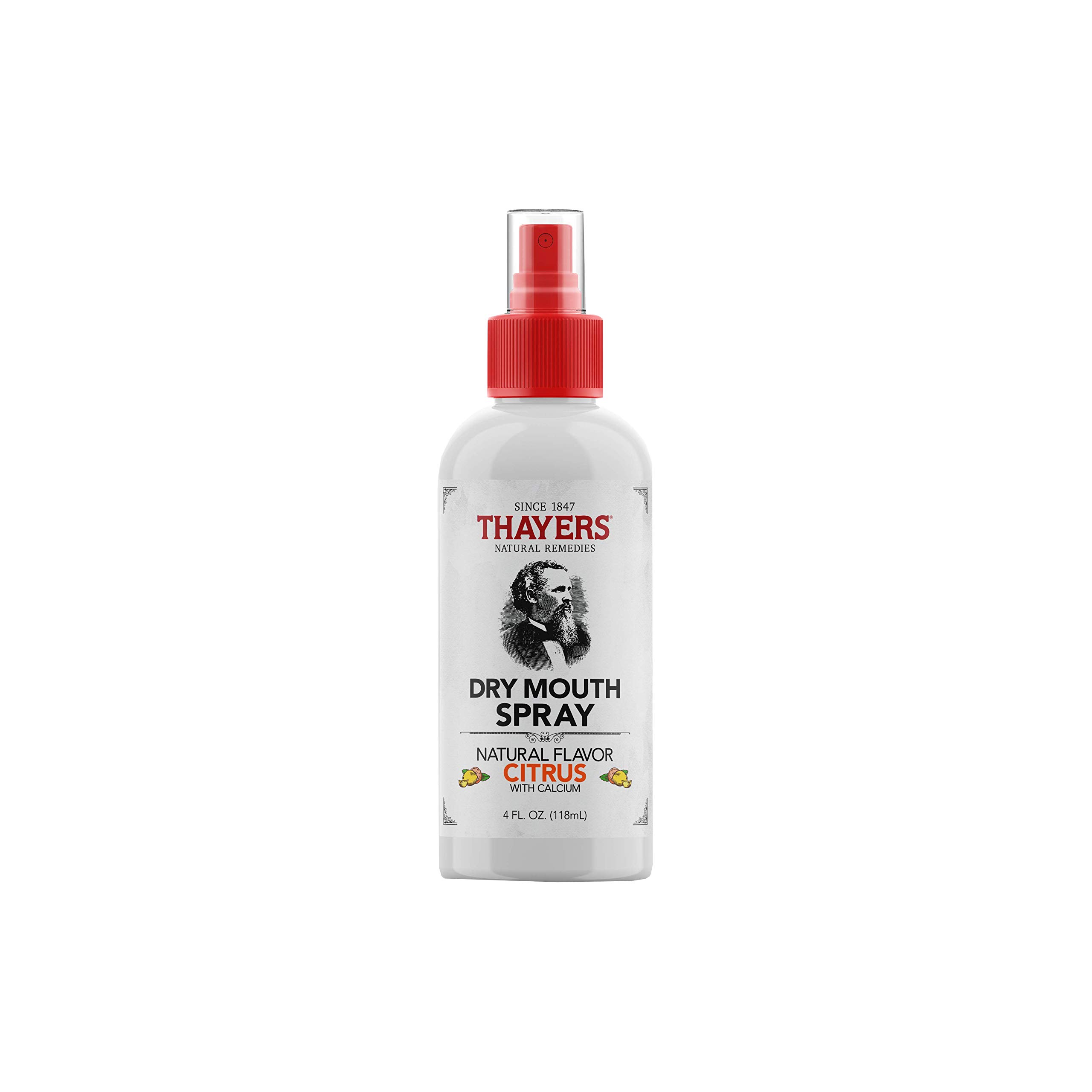 thayers spray