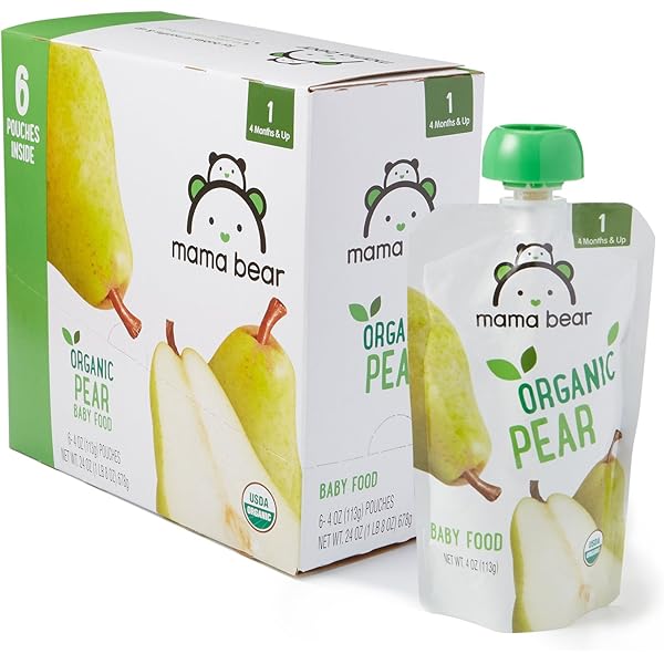 amazon baby food