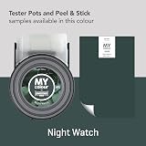 Johnstone's MY colour Luxurious Durable Matt Night Watch 2.5L view 7