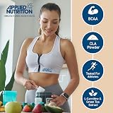 Applied Nutrition Diet Whey High Protein Powder Banana Milkshake 1.8kg view 5