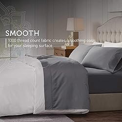 Hyde Lane Luxury 1000 Thread Count 100% Cotton