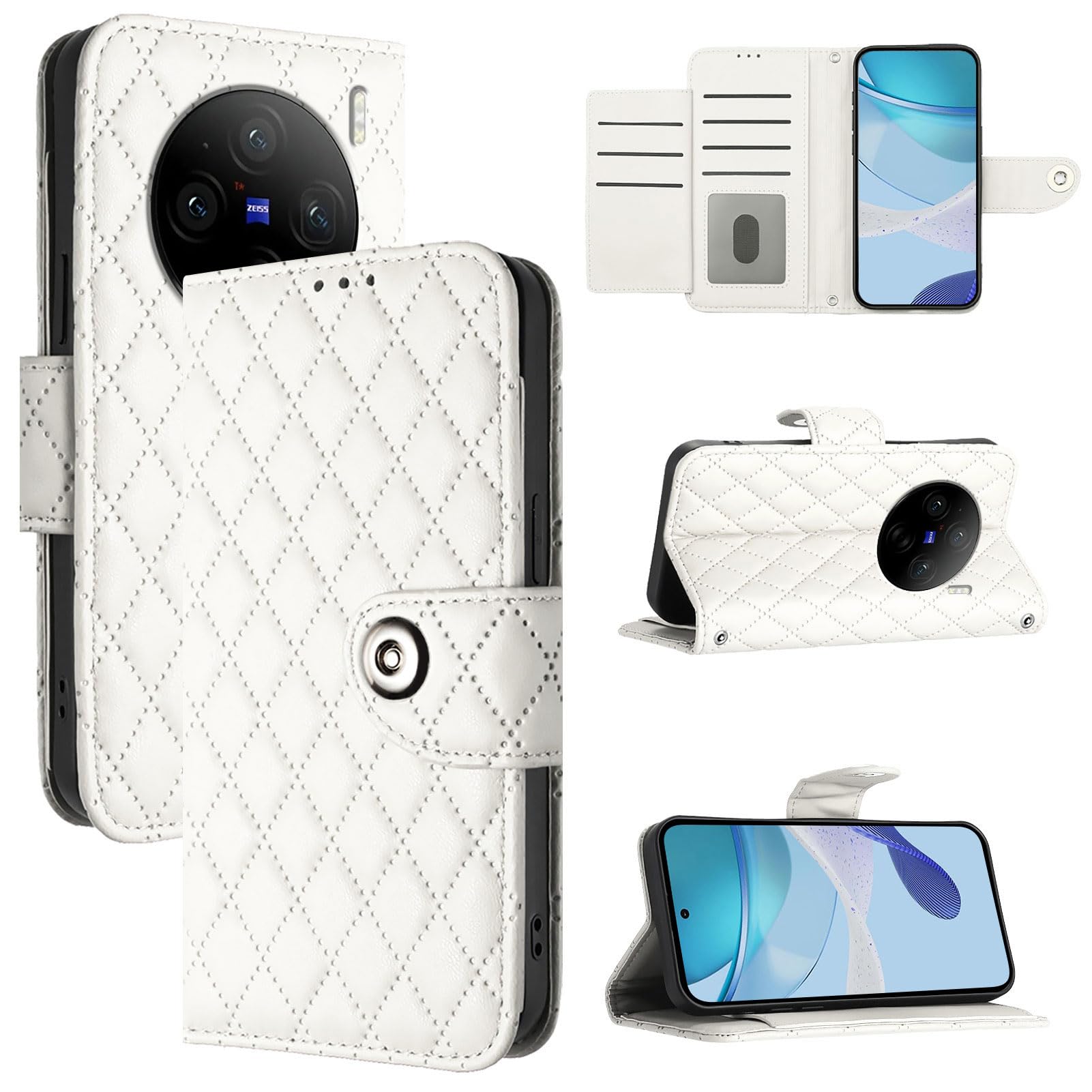 Rfvzubemok Compatible with Vivo X100s