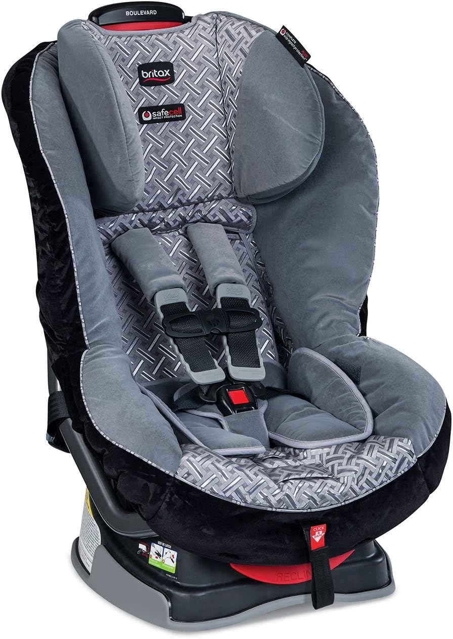 britax boulevard