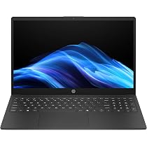 HP 15.6 inch Laptop PC, FHD Display, Intel Core i3-N305, 8 GB RAM