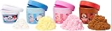 Little Tikes Creative Chefs Ice Cream Kit with Make-It Mix Sand 17 Accessories view 2