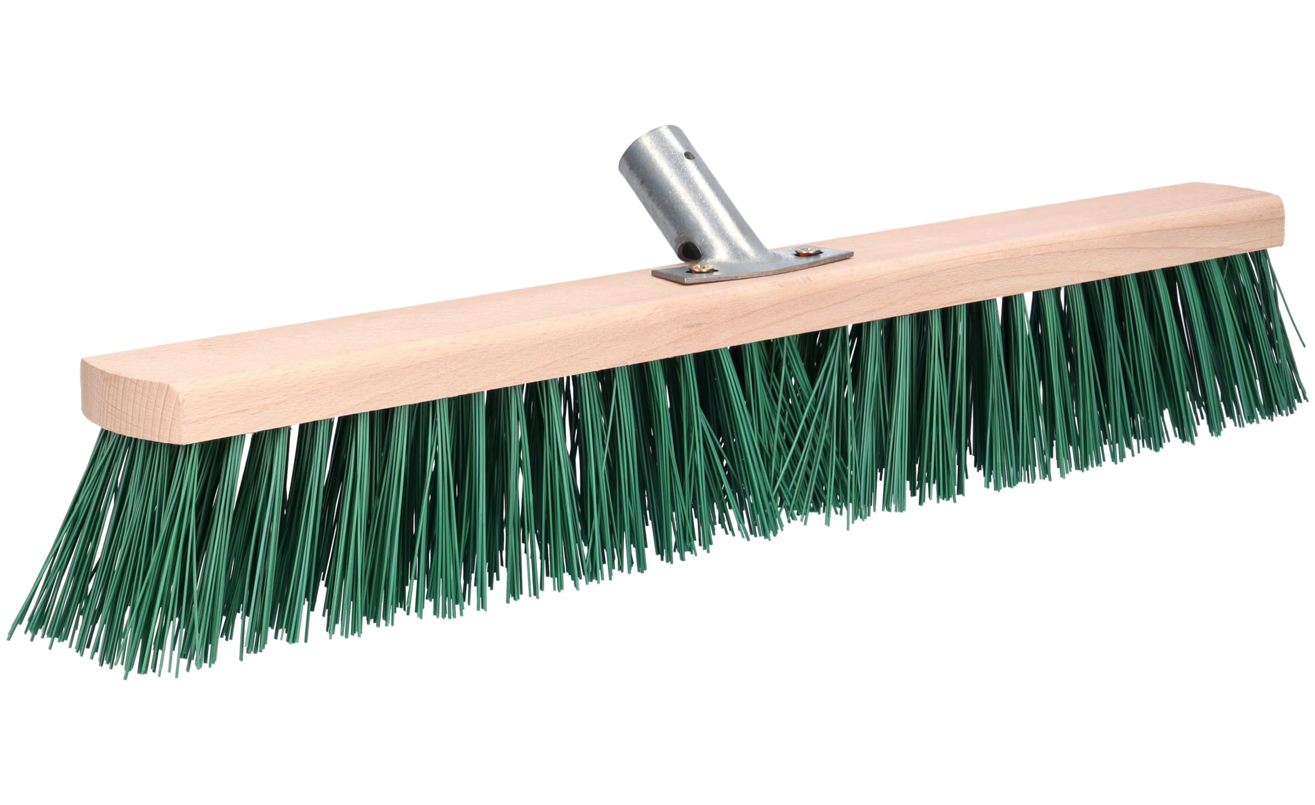 ToolSpace Sweeping Brush 50 Cm For Roads And Paving, Road Broom, For Outdoor Use, Garden Broom, Brush