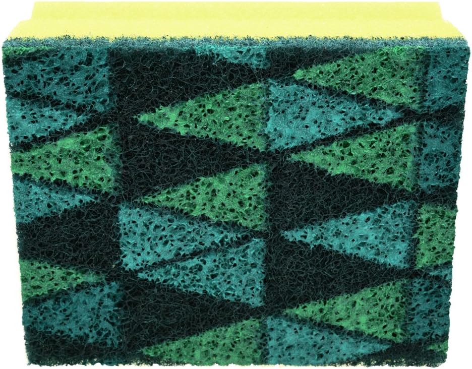 Spontex 2 Washups Mosaik Sponge Scourers, 10 Packs (20 Sponge Scourers) - Image 4