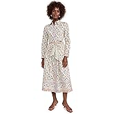 Shoshanna Women's Santana Floral Kaitlyn Dress