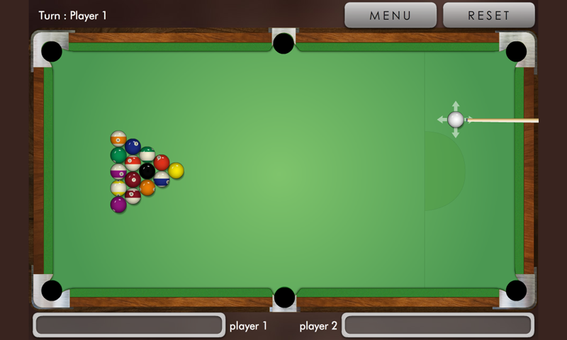 Pool billiard ! - Thumbnail 2