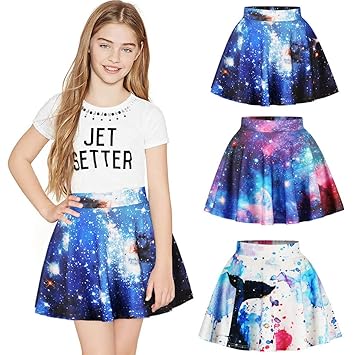 galaxy tutu skirt