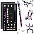 Amazon.com: YYMHMF Fidget Pen Teen Girl Boy Gifts - Magnetic Pen Magnet ...