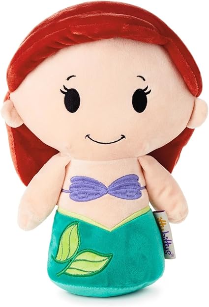 ariel stuffed animal
