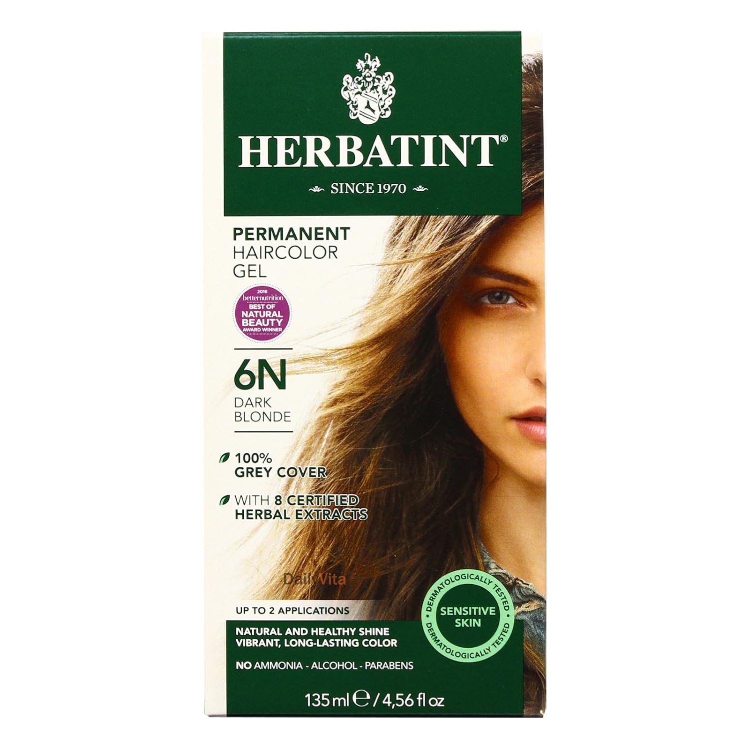 Buy Hair Coloring 6n Dark Blonde Online At Low Prices In India