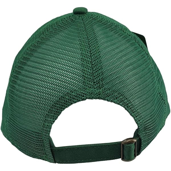 Amazon.com: John Deere Green/Yellow Twill Hat/Cap - LP79611