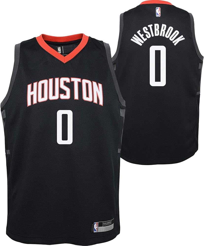 westbrook alternate jersey