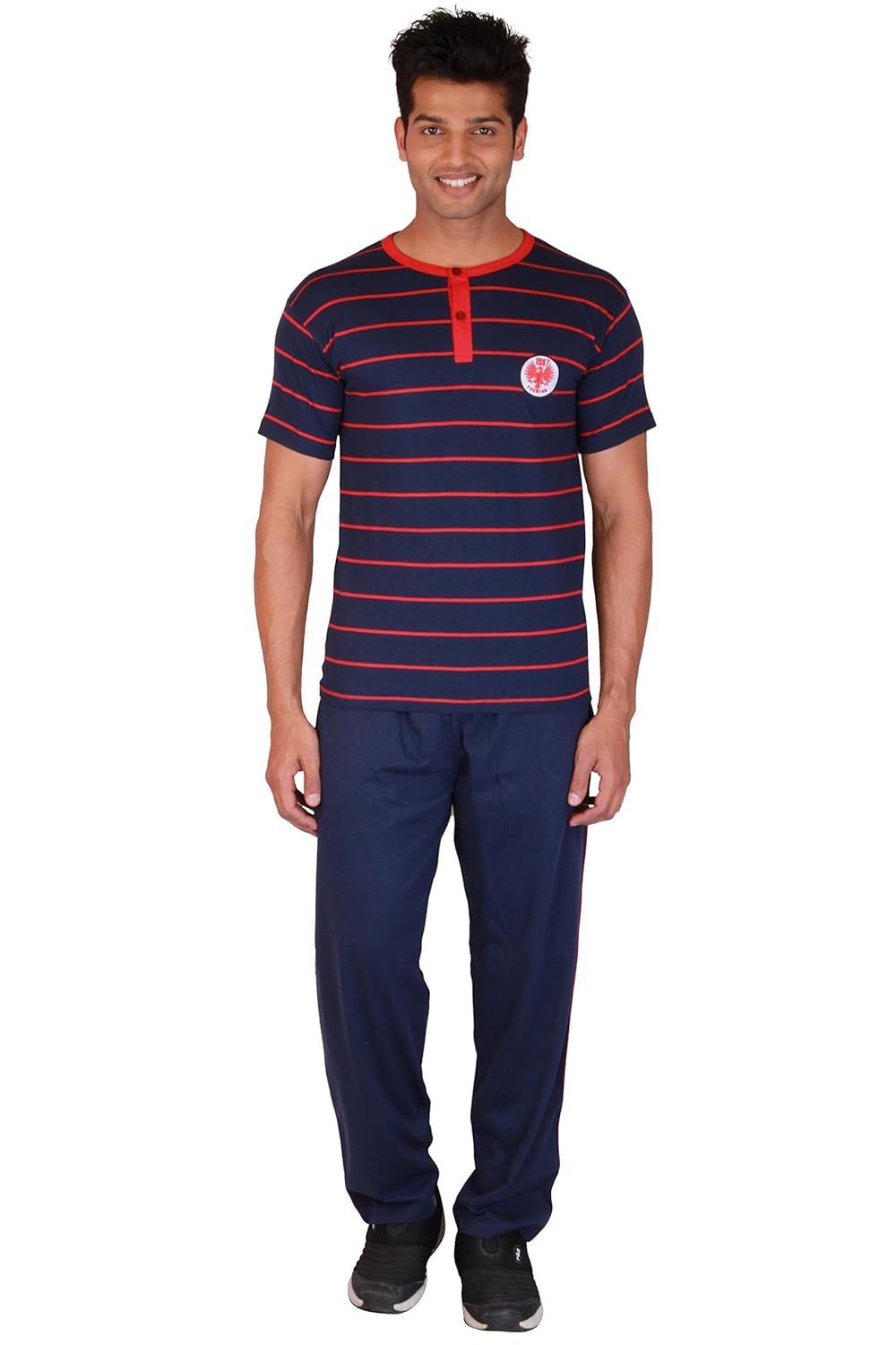 maxis men's cotton sleepwear