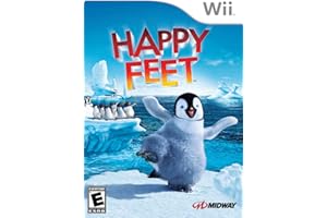 Happy Feet - Wii