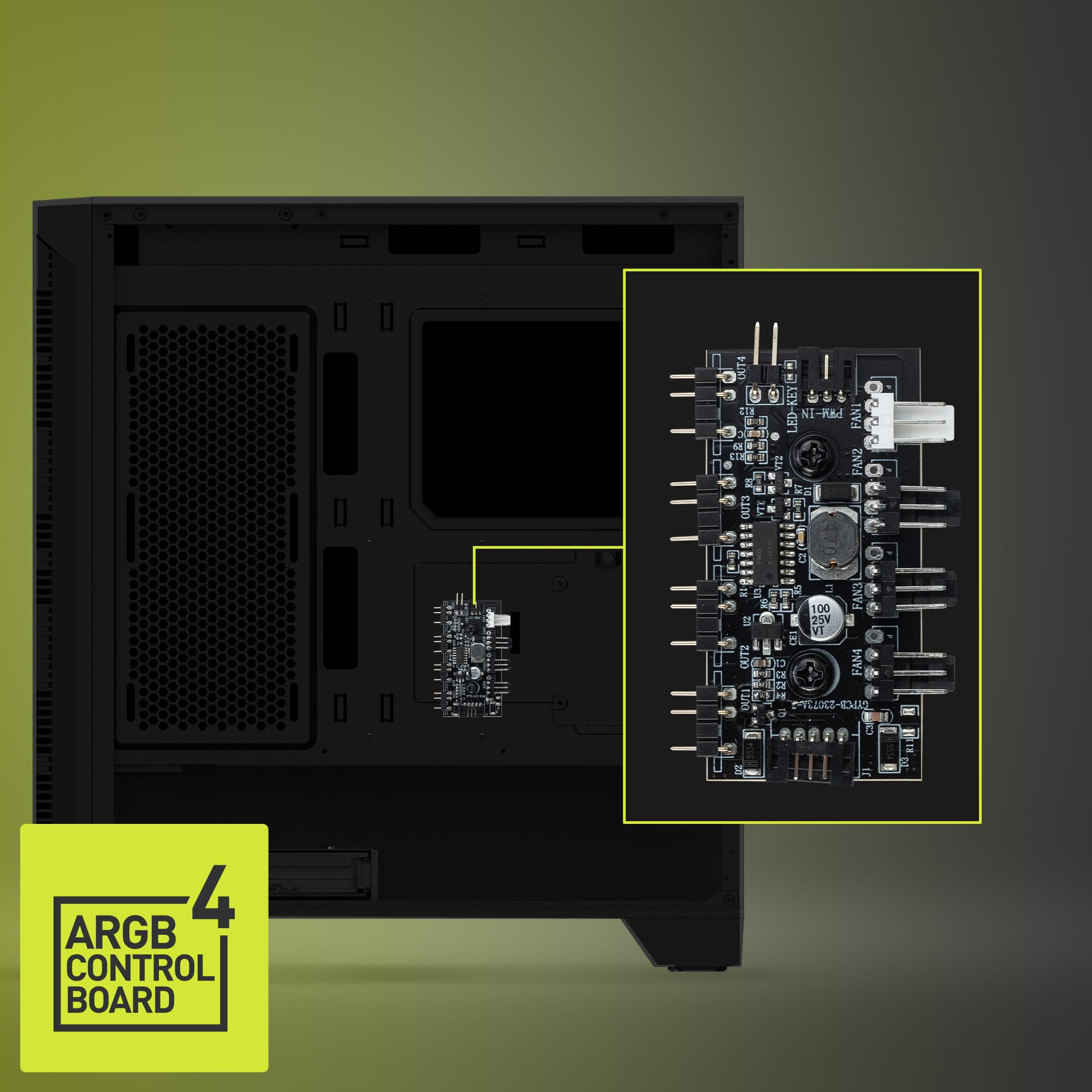 Mua MSI MAG Forge 321R Airflow - Premium Mid-Tower Gaming PC Case ...