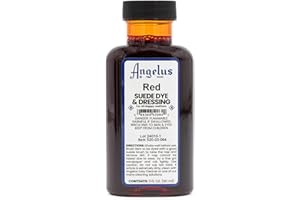 Angelus Suede Dye and Dressing - 3 Ounces