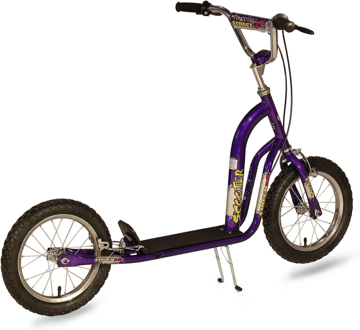 Kent Super Scooter (Grape) Sports Kick Scooters Sports