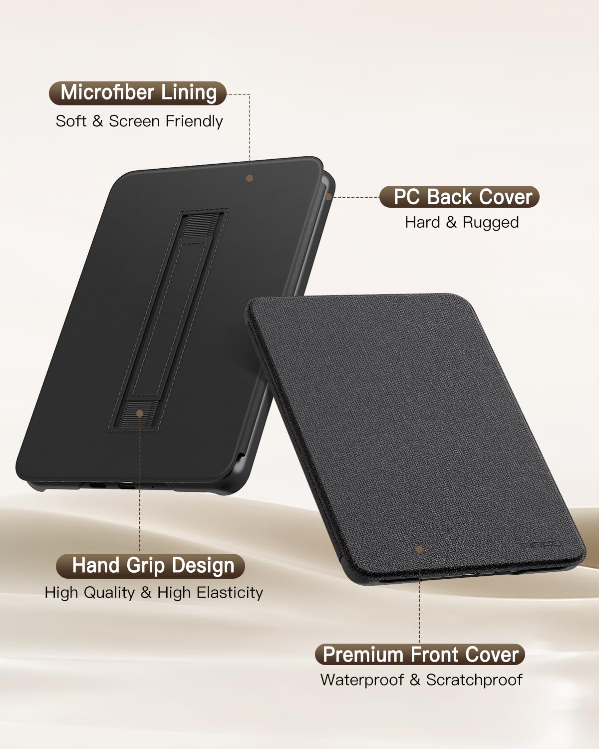 MoKo Case for All-New 7