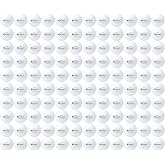 KEVENZ 3 Star Ping Pong Balls, 40+mm Advanced Table Tennis Balls, Bulk Outdoor and Indoor Ping-Pong Balls for Training, Competition and More, White