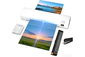 9 Inch Laminator Machine