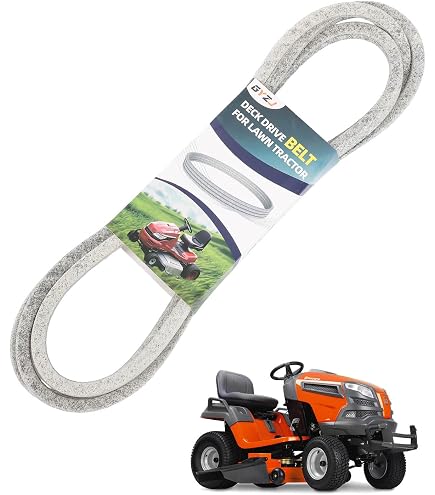 Amazon.com: 193214 Drive Belt for Weed Eater HD13538 (96016000100