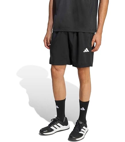 adidas mens dress shorts Men's D4T SHORT Black/ XS9 US : Clothing, Shoes & Jewelry Season:Spring White Blue Flower Off Color:color3 10 Inseam