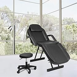 Multipurpose 3-Section Spa Massage Table with