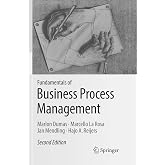 Fundamentals of Business Process Management