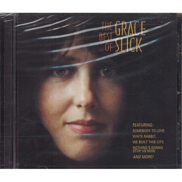 グレース・スリック/ザ・ベスト・オブ・グレース・スリック Grace Slick - Best of Grace Slick - Amazon.com Music