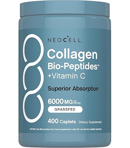 Amazon.com: NeoCell Multi Collagen Bio-Peptides Powder | 10oz