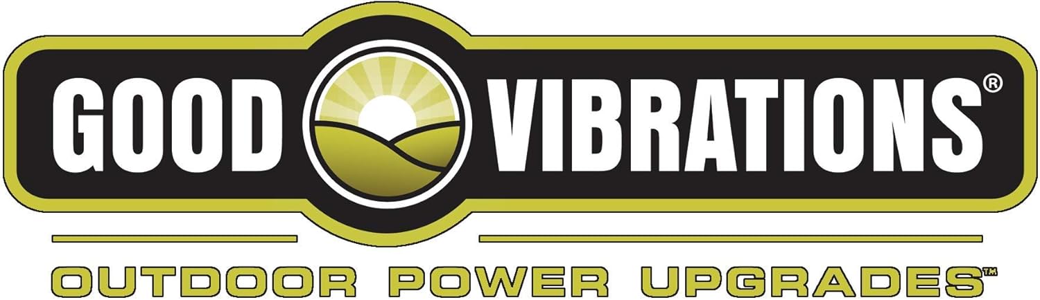Good Vibrations Zero Gravity - Universal Weight Absorbing String Trimmer Strap with Bungee PRO-X System & Deluxe Comfort Shoulder Pad - Reliefs Body Tensions & Stabilizes Trimmer for Maximum Control : Garden & Outdoor