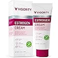 Estrogen Cream for Women: Plant-Based Support with Wild Yam & Herbal Extracts - Body & Face Moisturizer