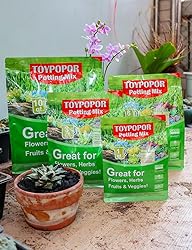 TOYPOPOR Horticultural Charcoal for Indoor Plants