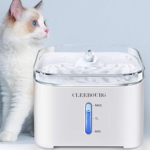 electric pet fountain