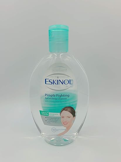 eskinol exfoliating