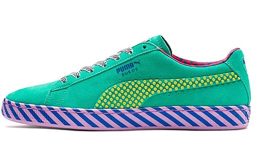 puma suede pop culture